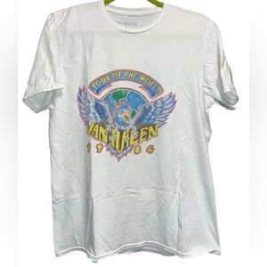 Van Halen 1984 concert Repro in 2020